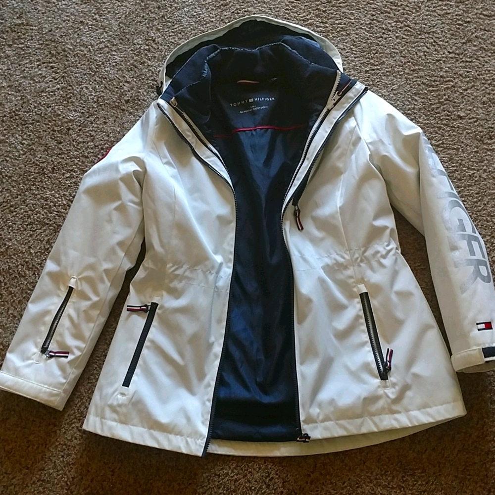 Tommy Hilfiger Coat and Jacket